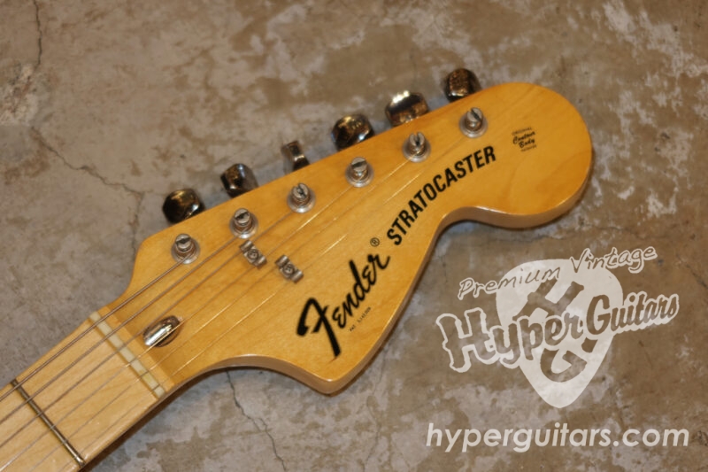 Fender ’74 Stratocaster