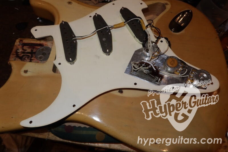 Fender 70’s Stratocaster