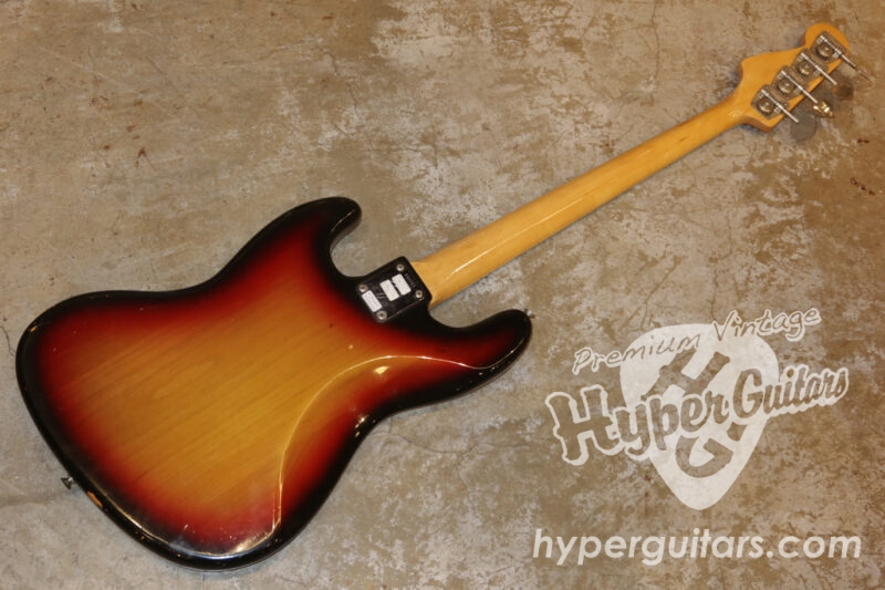 Fender ’73 Jazz Bass