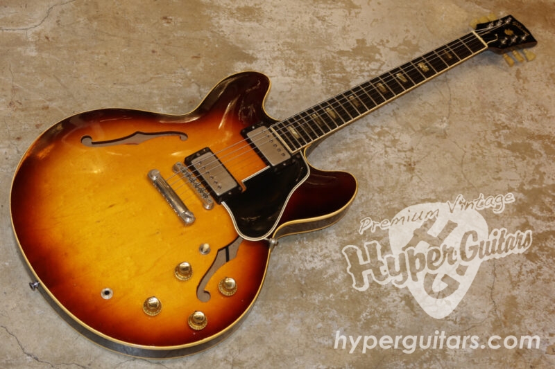 Gibson ’64 ES-335TD