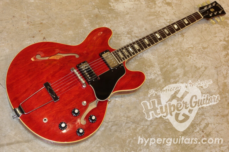 Gibson ’68 ES-335TDC