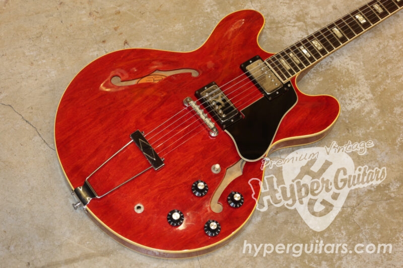 Gibson ’68 ES-335TDC