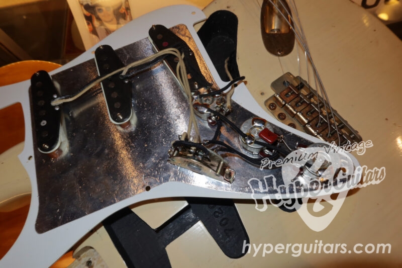 Fender Custom Shop ’97 Stratocaster Vince Cunetto Relic