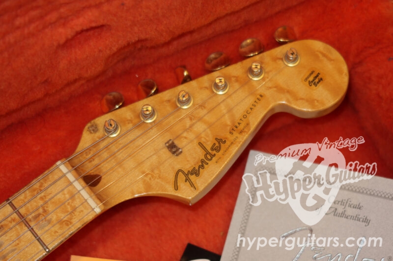 Fender Custom Shop ’97 Stratocaster Vince Cunetto Relic