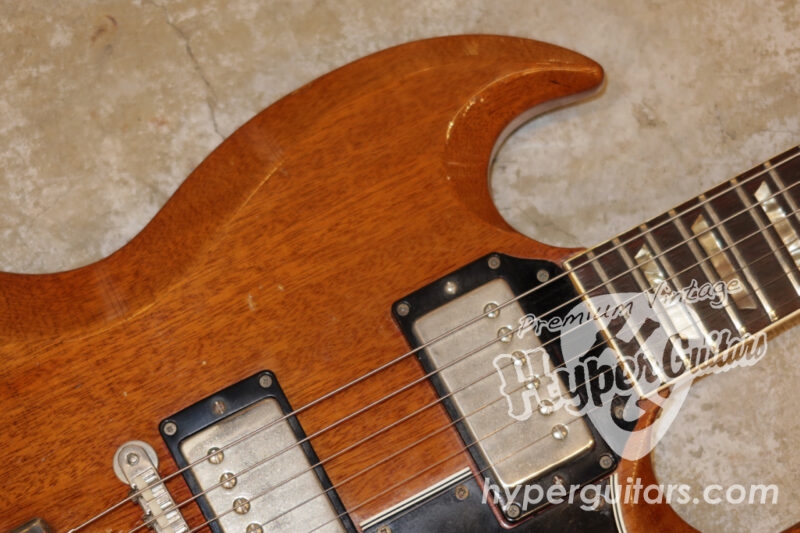 Gibson  ’63 Les Paul SG Standard