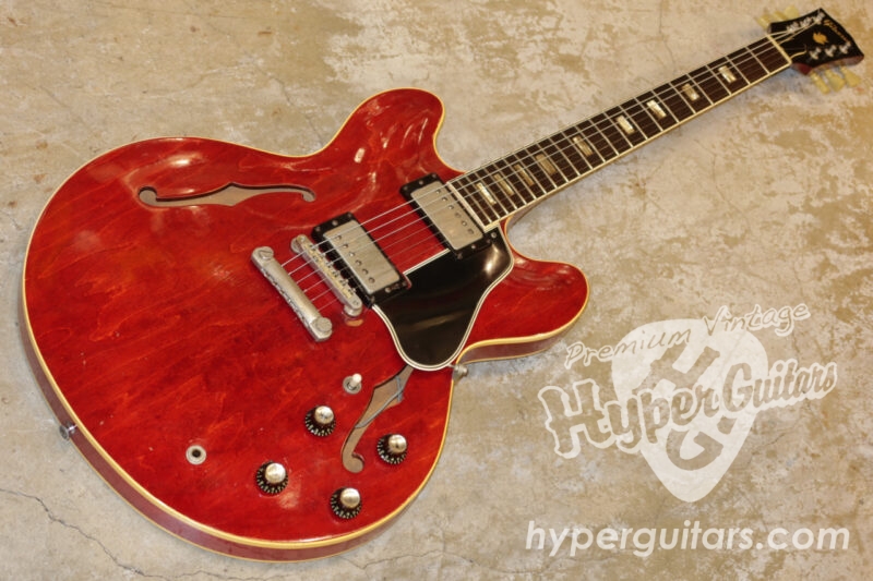 Gibson ’64 ES-335TDC