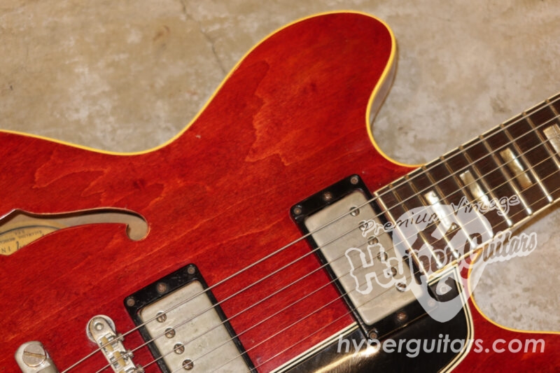 Gibson ’64 ES-335TDC