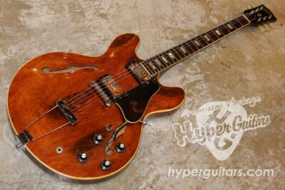 Gibson ’72 ES-340TD
