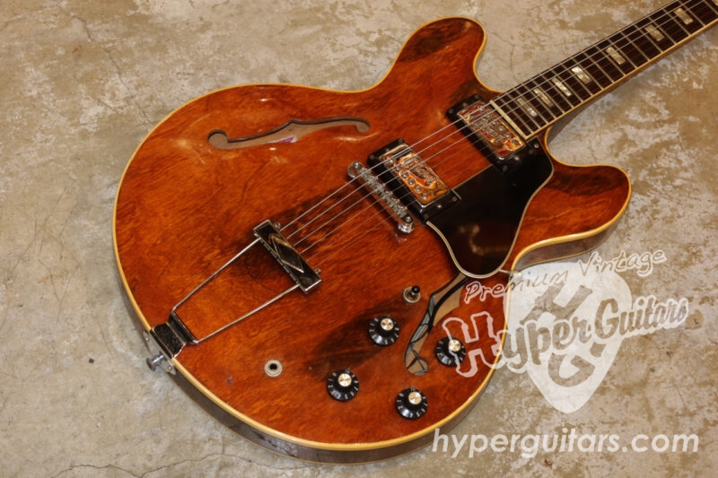 Gibson ’72 ES-340TD