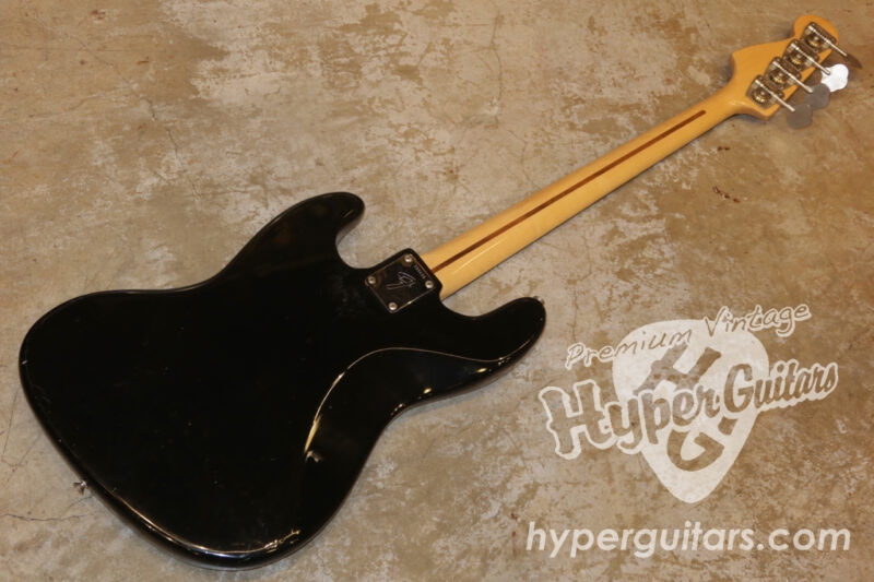 Fender ’72 Jazz Bass