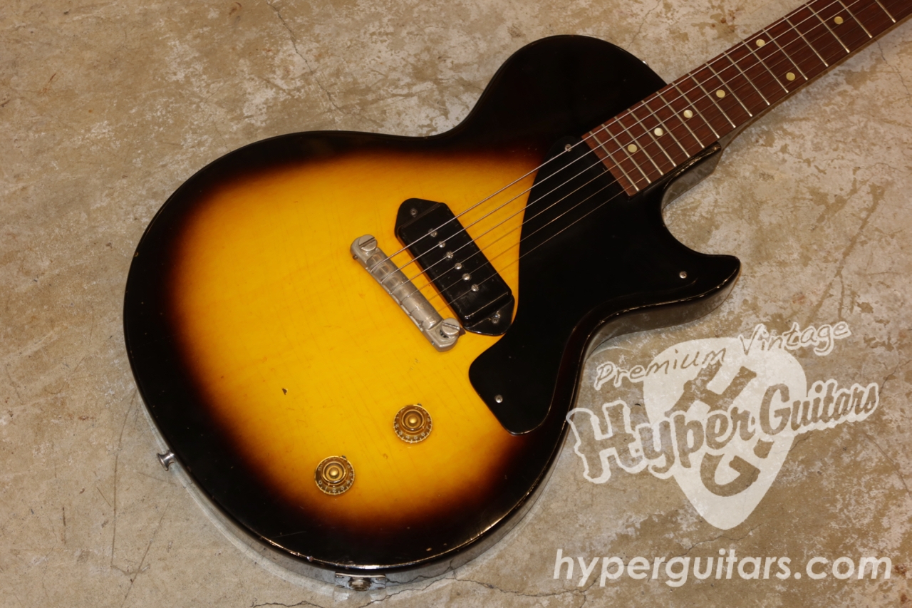 Gibson '55 Les Paul Jr. - サンバースト - Hyper Guitars