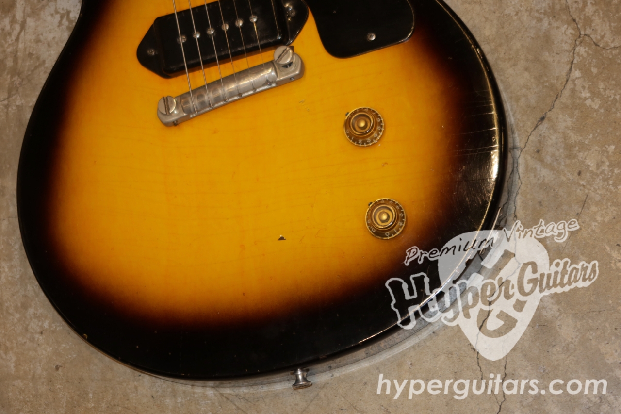 Gibson '55 Les Paul Jr. - サンバースト - Hyper Guitars