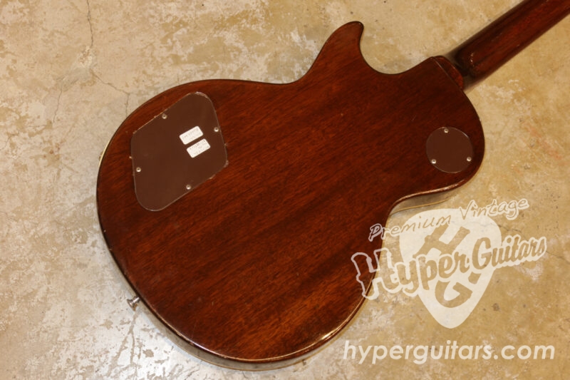 Gibson ’69 Les Paul Standard