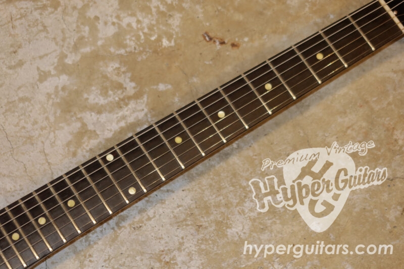 Gibson ’62 Les Paul SG Jr.