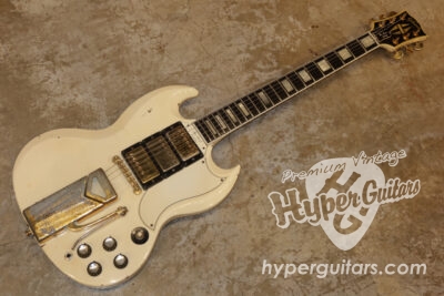 Gibson ’61 Les Paul SG Custom