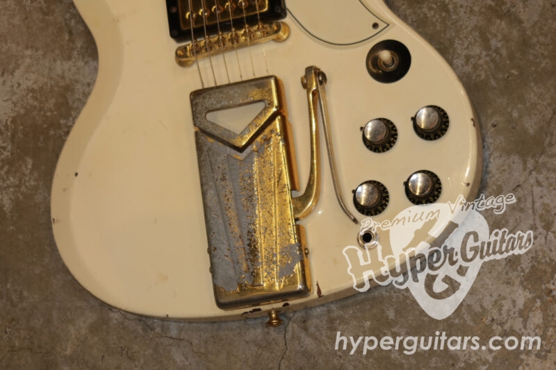 Gibson ’61 Les Paul SG Custom