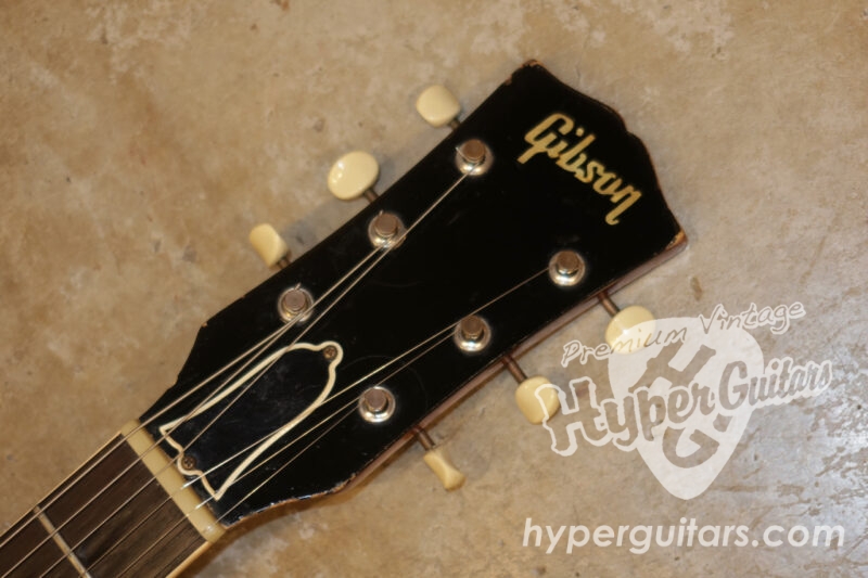 Gibson ’62 SG Special