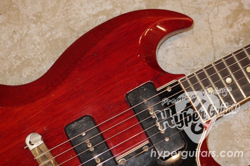 Gibson ’62 SG Special