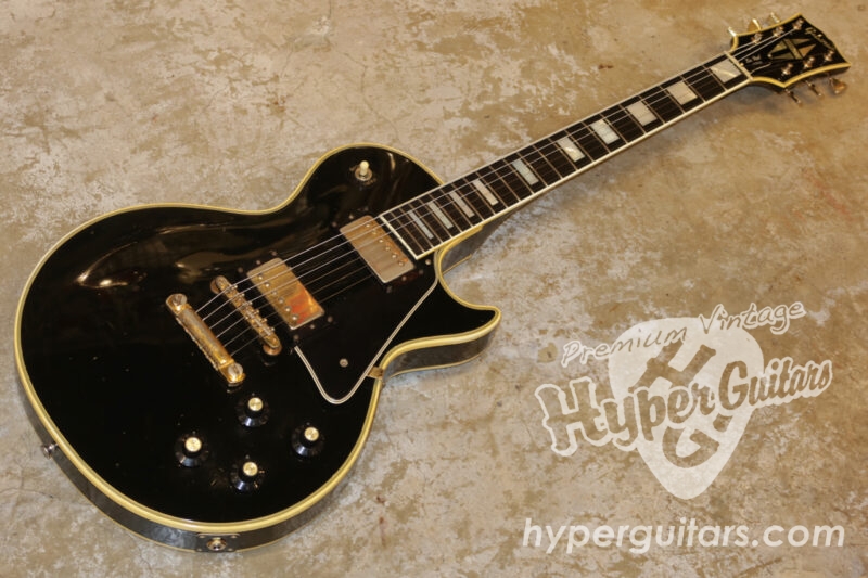 Gibson ’69 Les Paul Custom