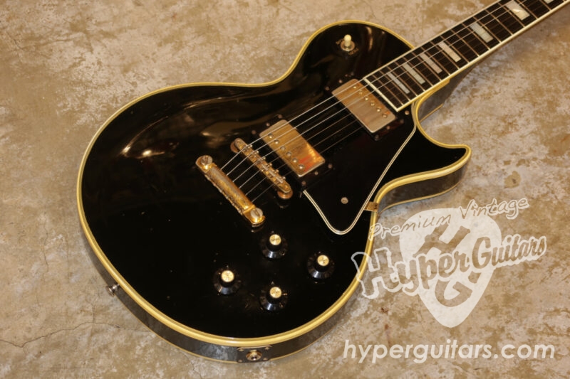 Gibson ’69 Les Paul Custom