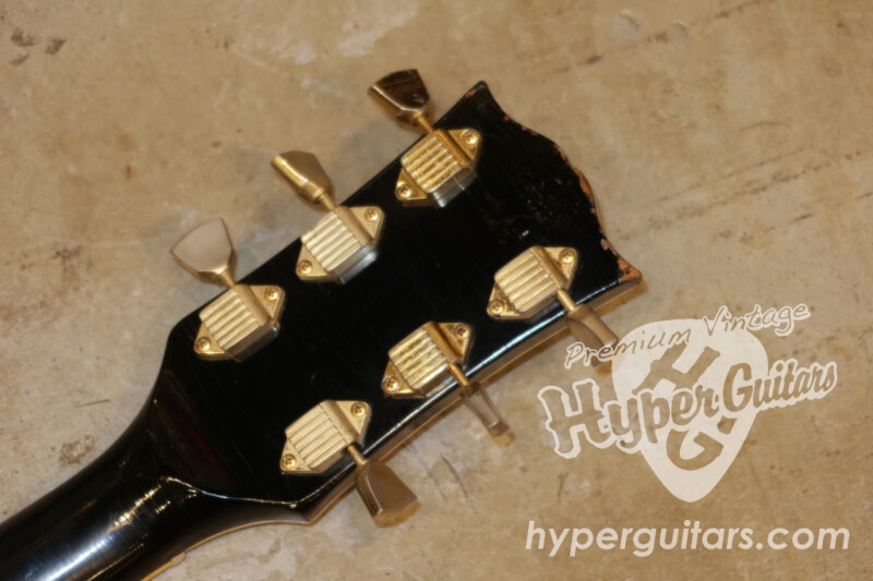 Gibson ’71 Les Paul Custom