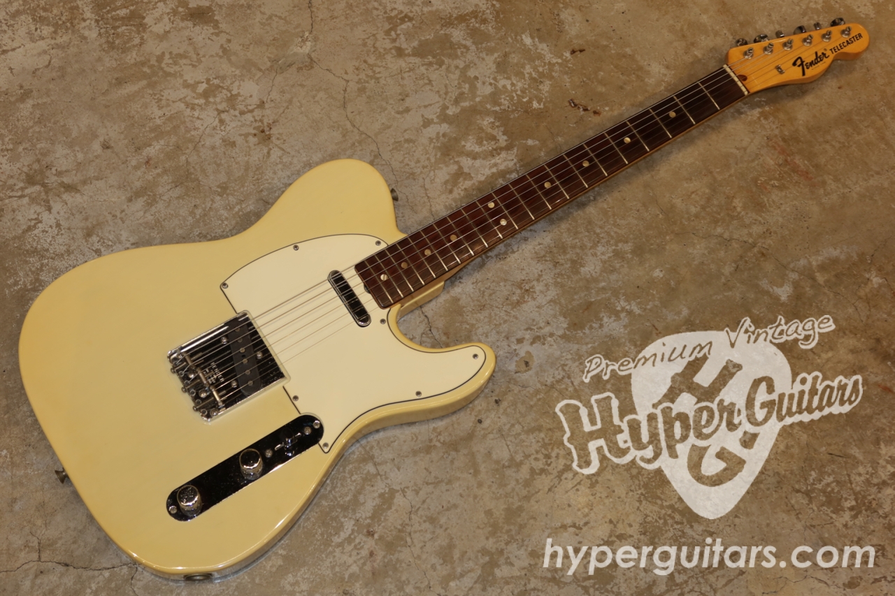 Fender '69 Telecaster - ブロンド / ローズ - ハイパーギターズ Hyper 