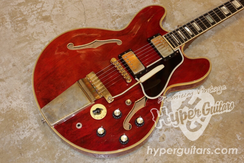 Gibson ’76 ES-355TDCV