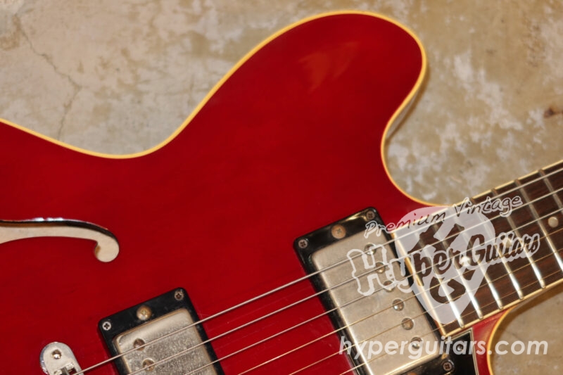 Gibson ’88 ES-335TDC