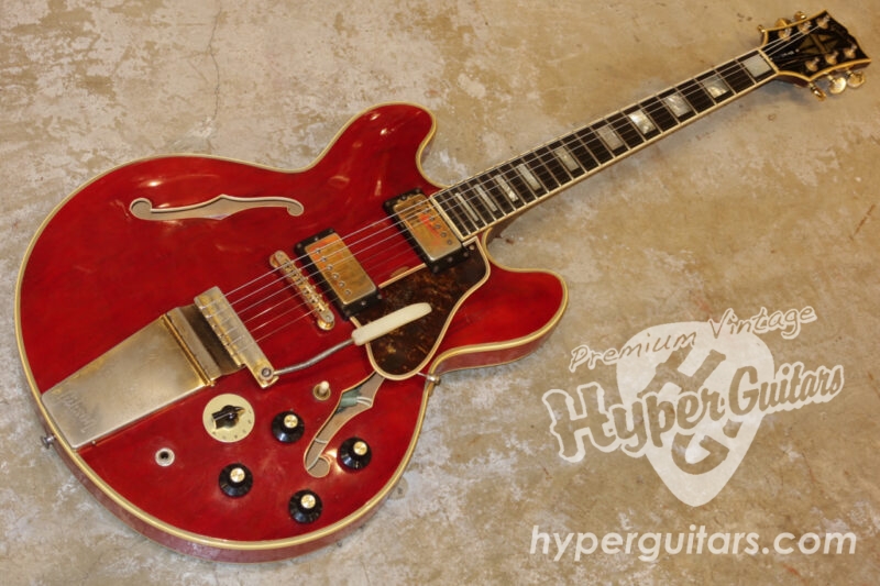 Gibson ’74 ES-355TDCV
