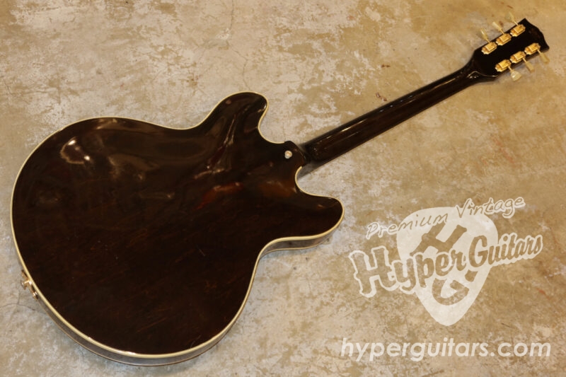 Gibson ’76 ES-345TDSV