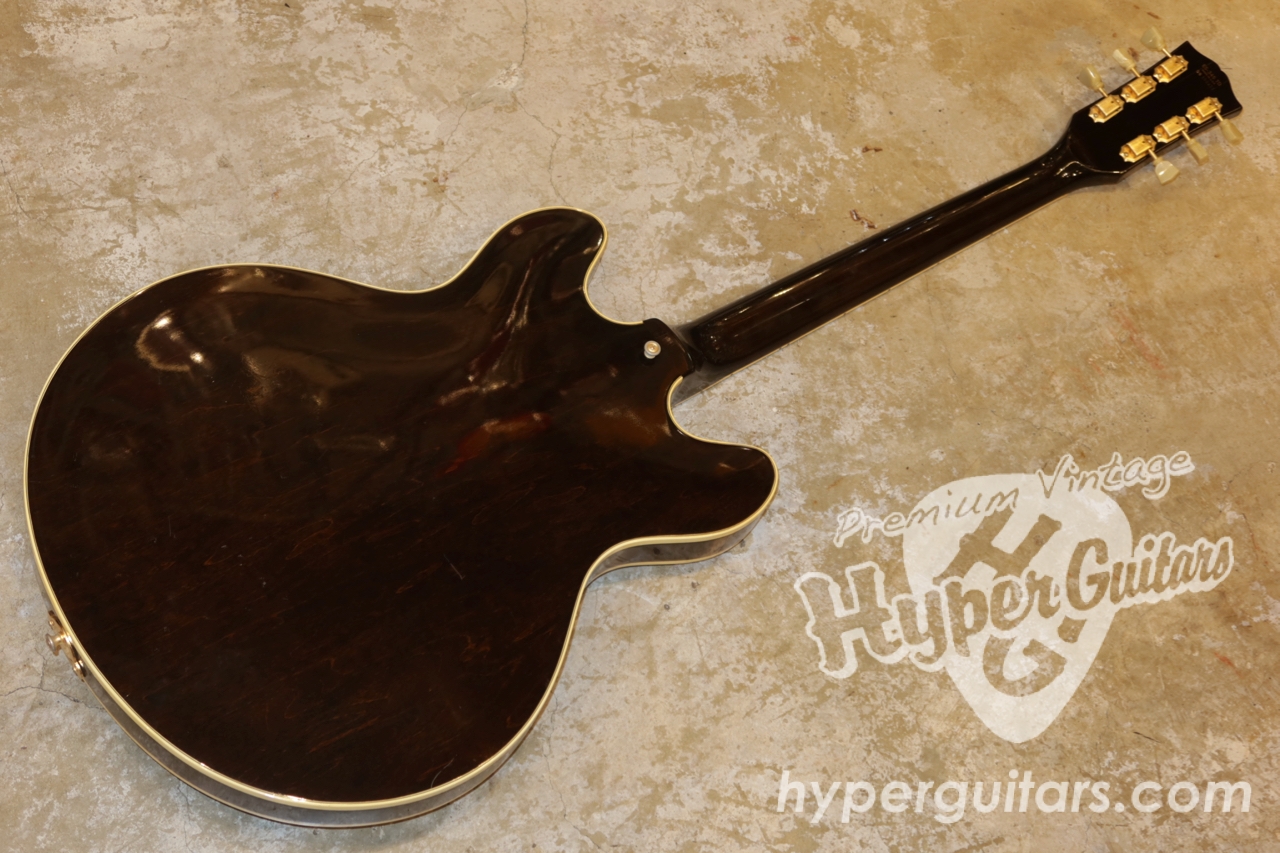 Gibson '76 ES-345TDSV - ウォルナット - ハイパーギターズ Hyper 