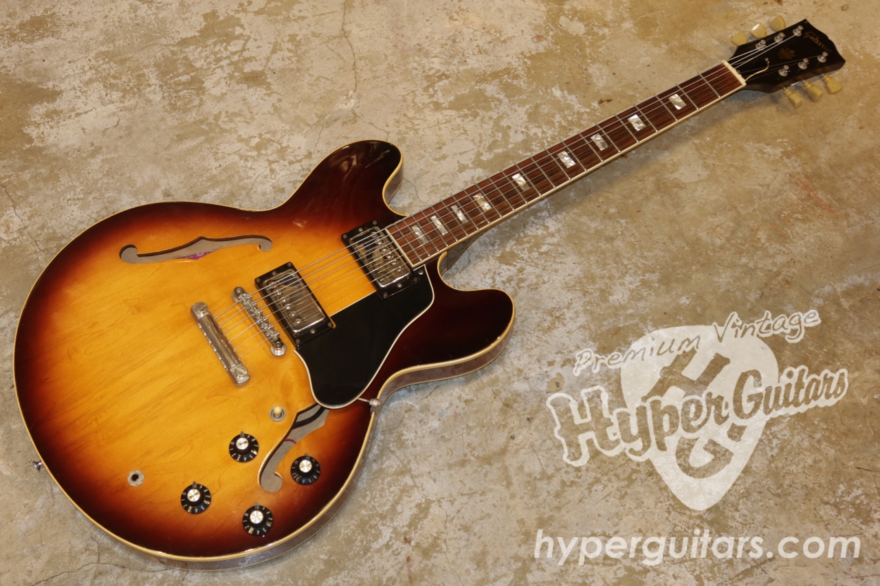 Gibson es335 74〜75年 ヴィンテージ-silversky-lifesciences.com