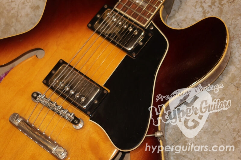 Gibson ’75 ES-335TD