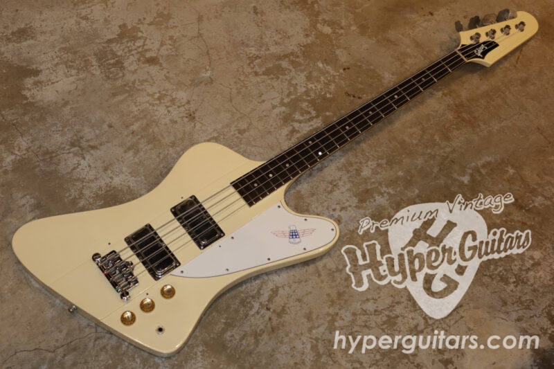 Gibson ’77 Thunderbird IV -Bicentennial Edition-