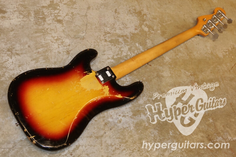 Fender ’64 Precision Bass