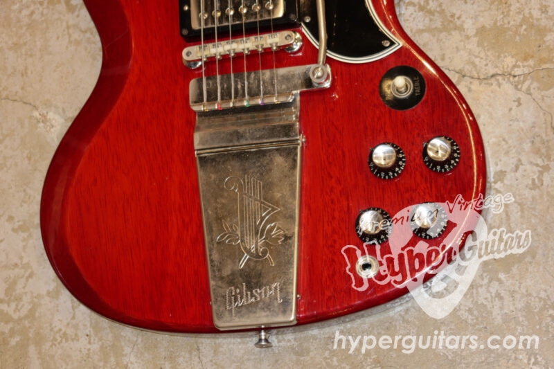 Gibson ’65 SG Standard