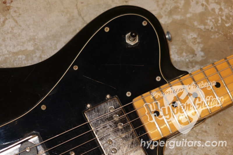 Fender ’81 Telecaster Custom