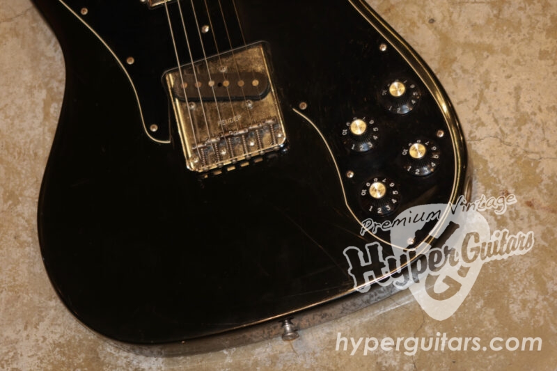 Fender ’81 Telecaster Custom