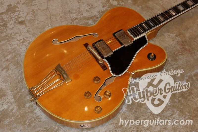 Gibson ’60 Byrdland