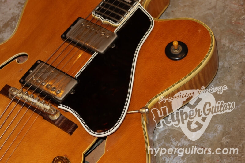 Gibson ’60 Byrdland