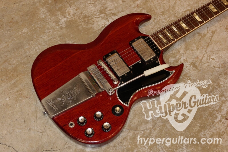 Gibson ’65 SG Standard