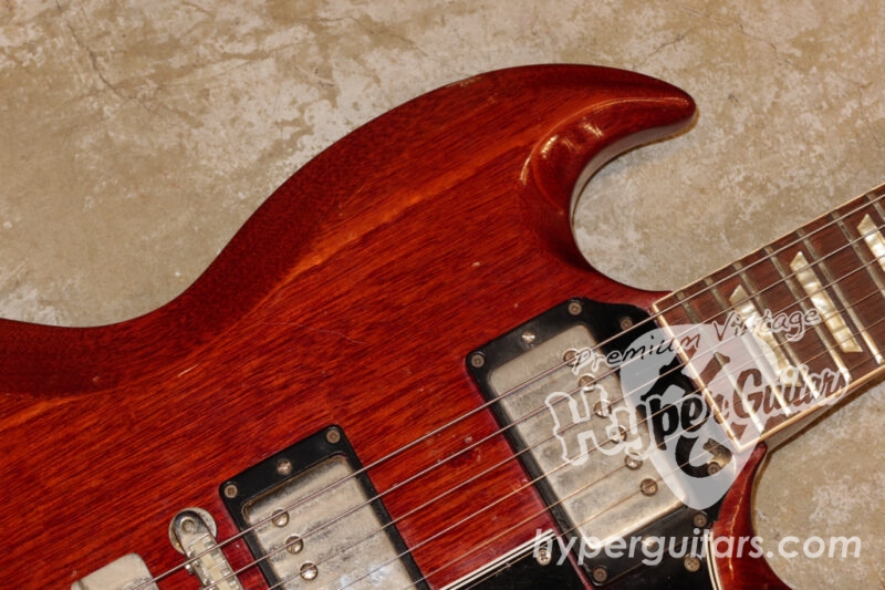 Gibson ’65 SG Standard