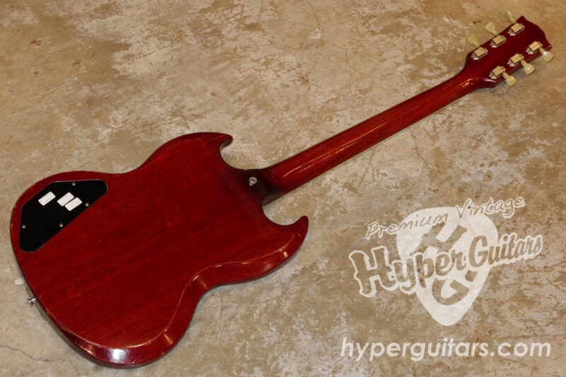 Gibson ’65 SG Standard