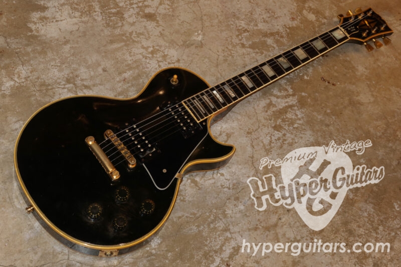 Gibson ’80 Les Paul Custom