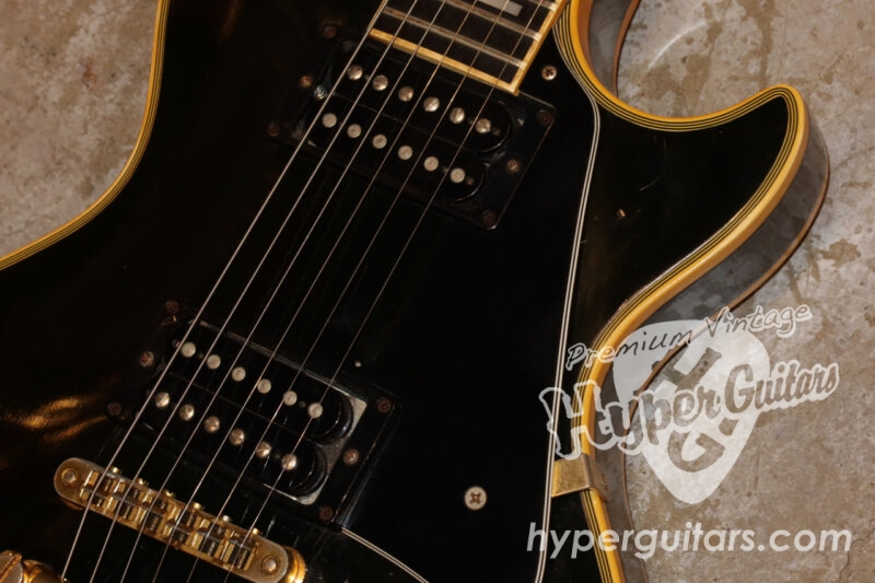Gibson ’80 Les Paul Custom