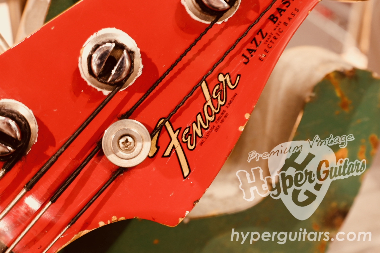 クリスマスカラー？ | ハイパーギターズ Hyper Guitars | ヴィンテージ