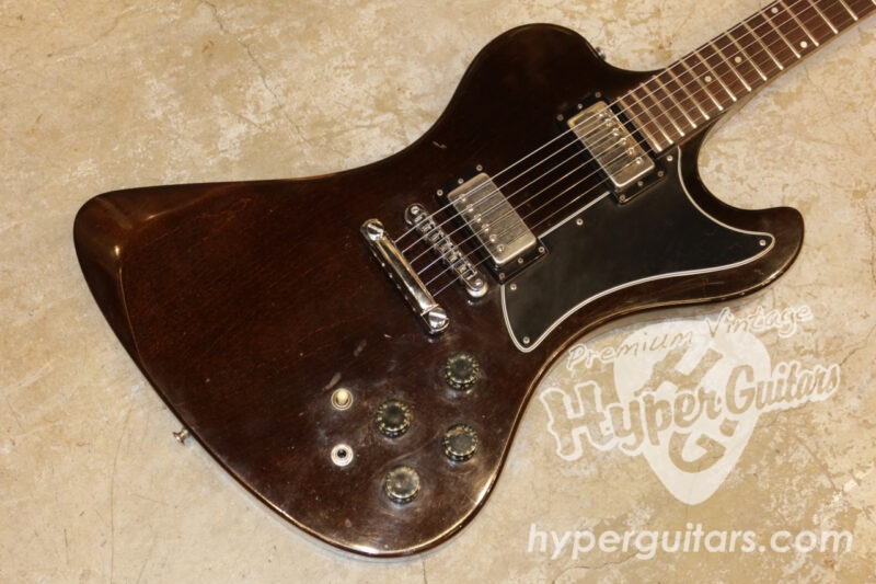 Gibson ’77 RD Standard