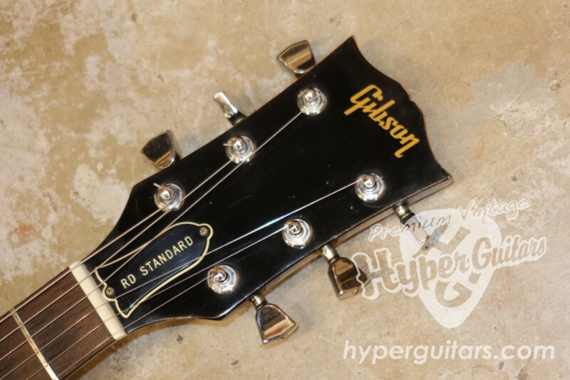 Gibson ’77 RD Standard