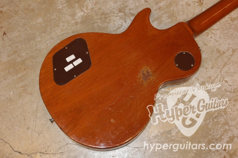 Gibson ’68 Les Paul Standard