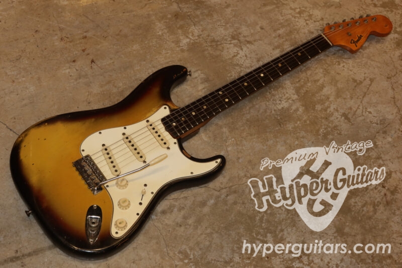 Fender ’66 Stratocaster